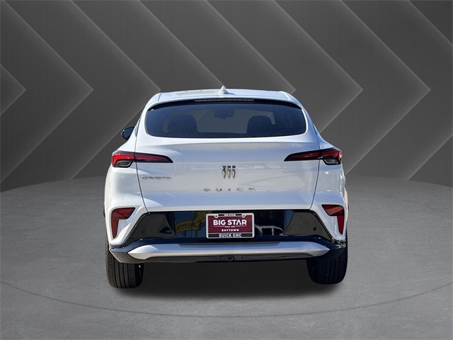 2025 Buick Envista Sport Touring White at Classic Chevrolet Galveston