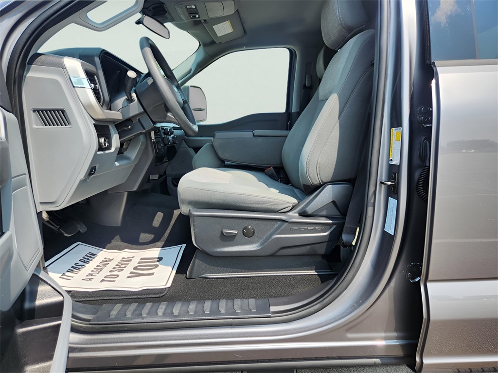 2024 Ford F-250SD