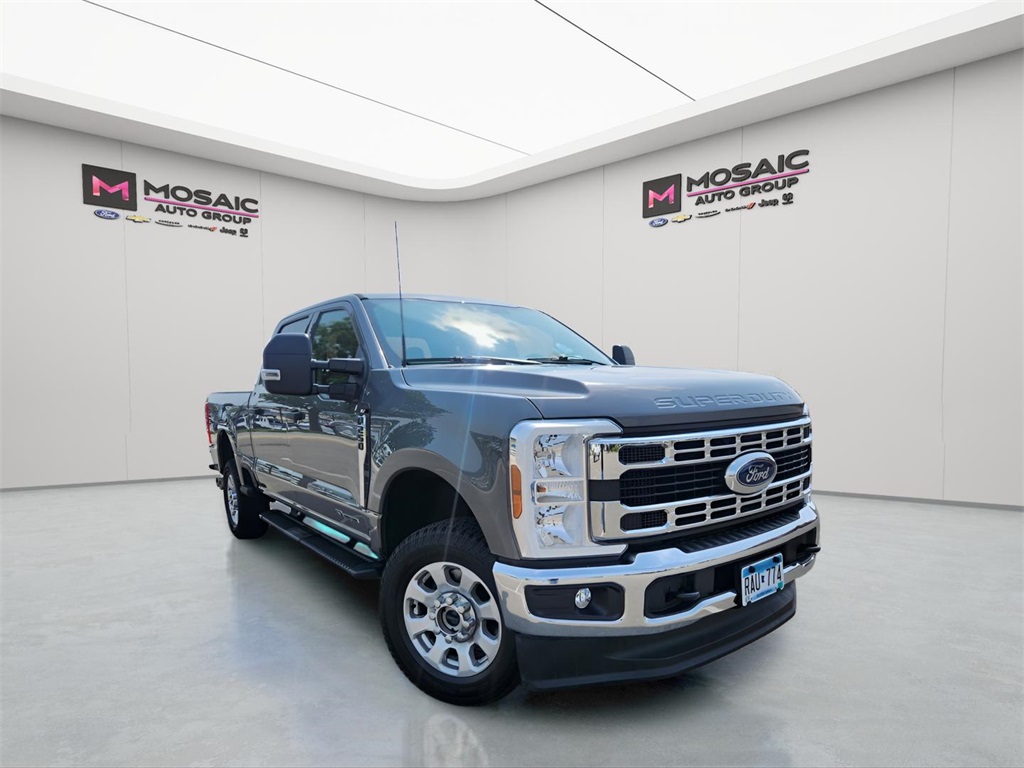 2024 Ford F-250SD