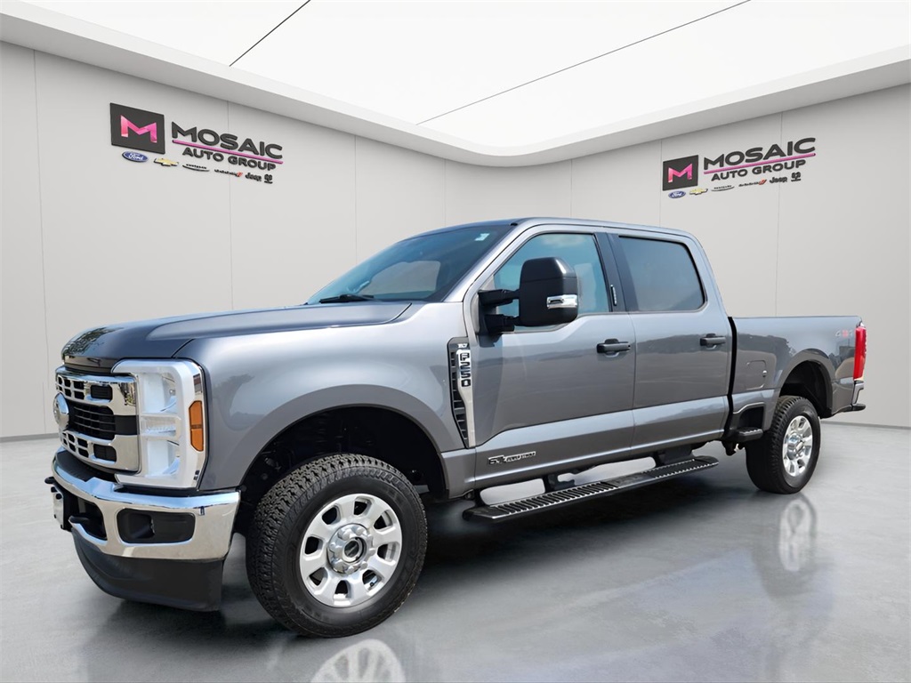 2024 Ford F-250SD