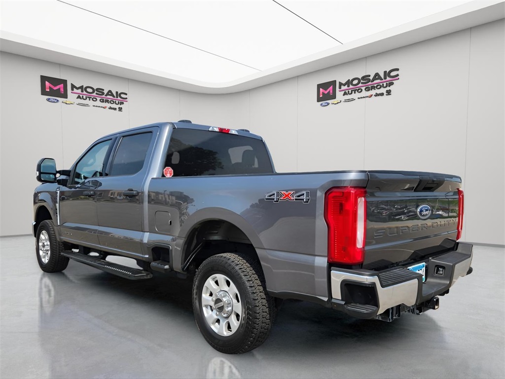 2024 Ford F-250SD