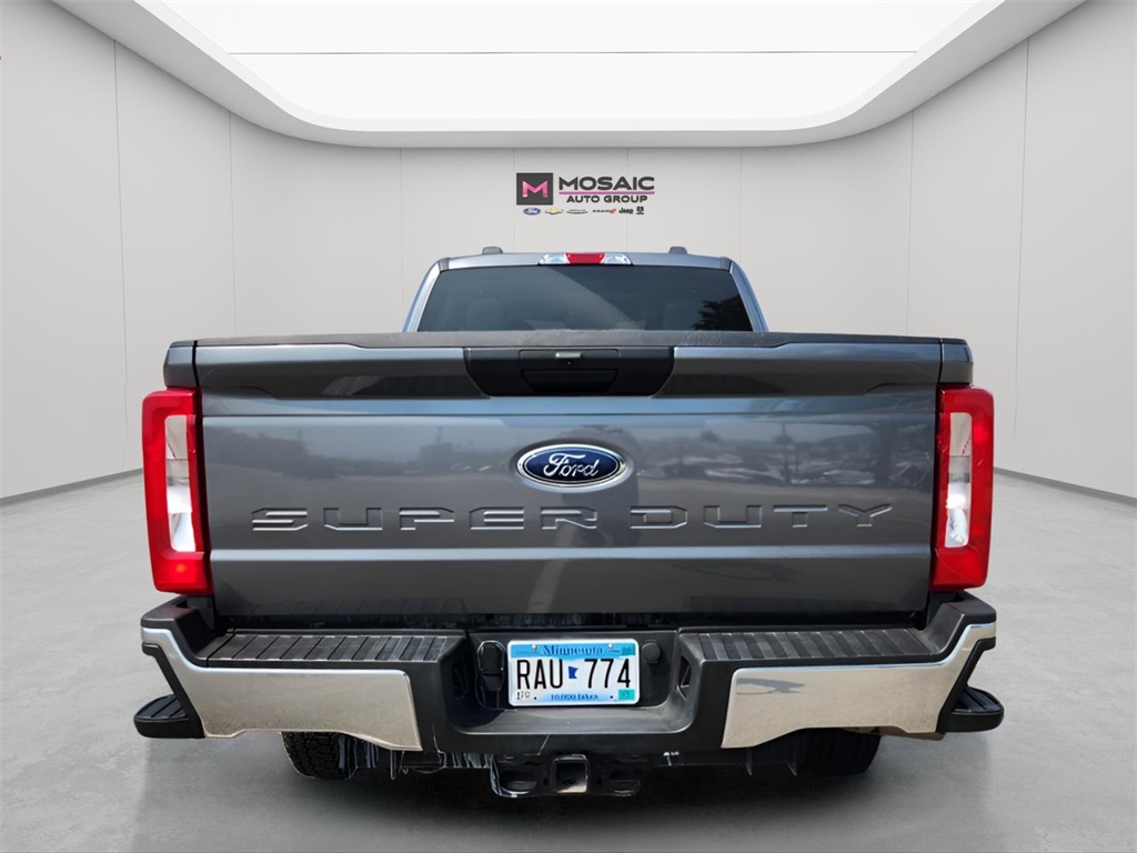 2024 Ford F-250SD