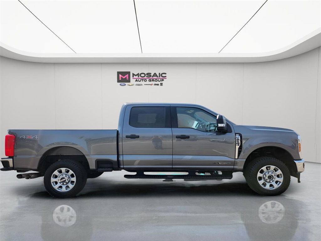 2024 Ford F-250SD