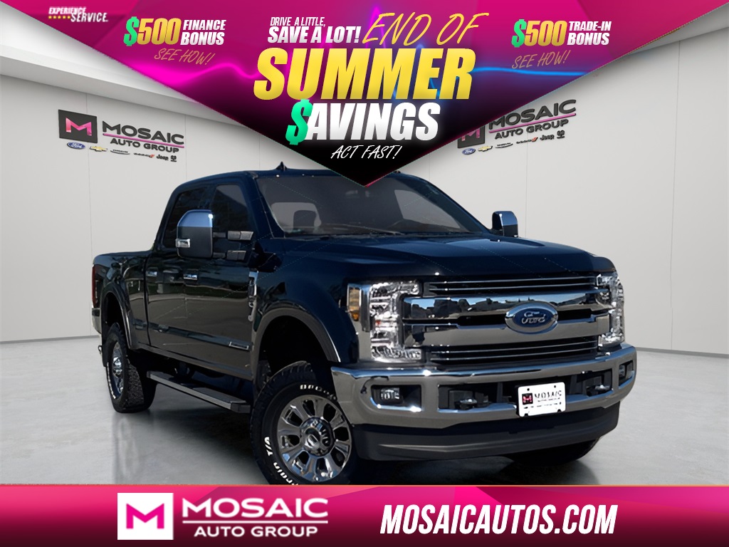 2019 Ford F-350