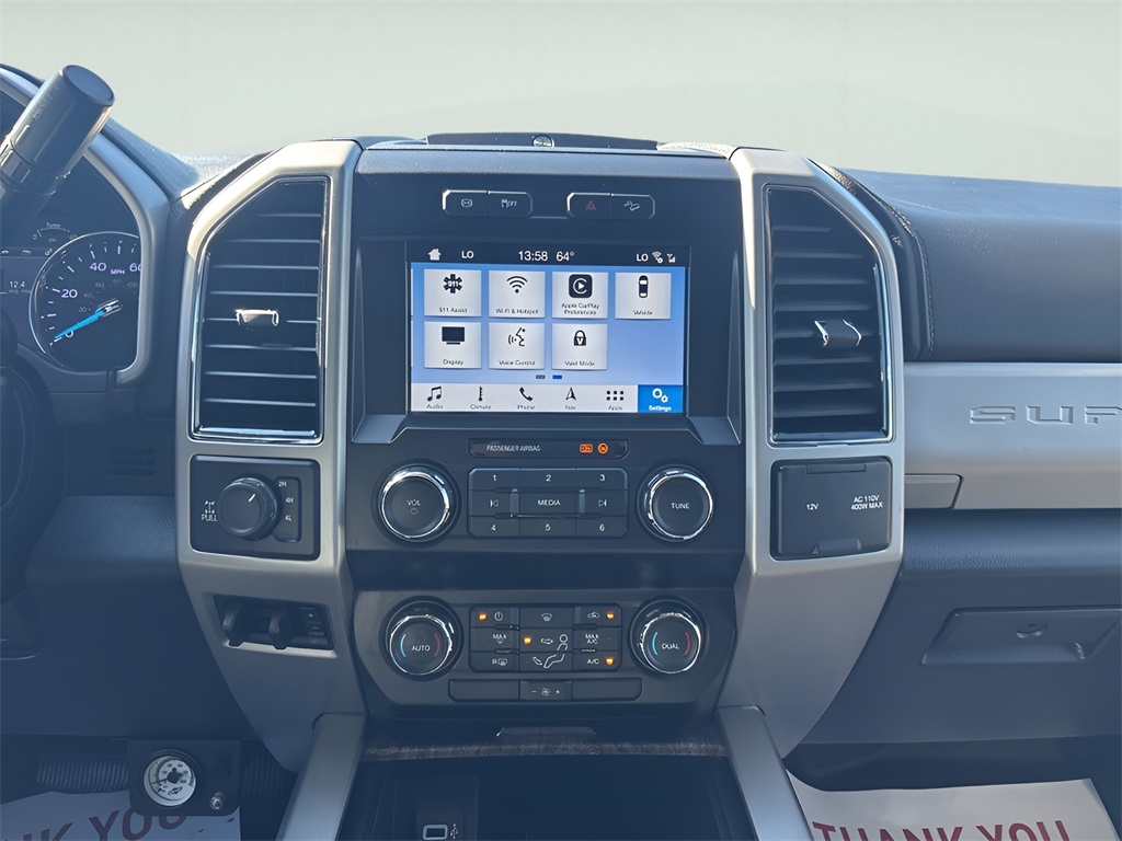 2019 Ford F-350SD