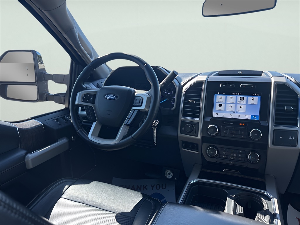 2019 Ford F-350SD