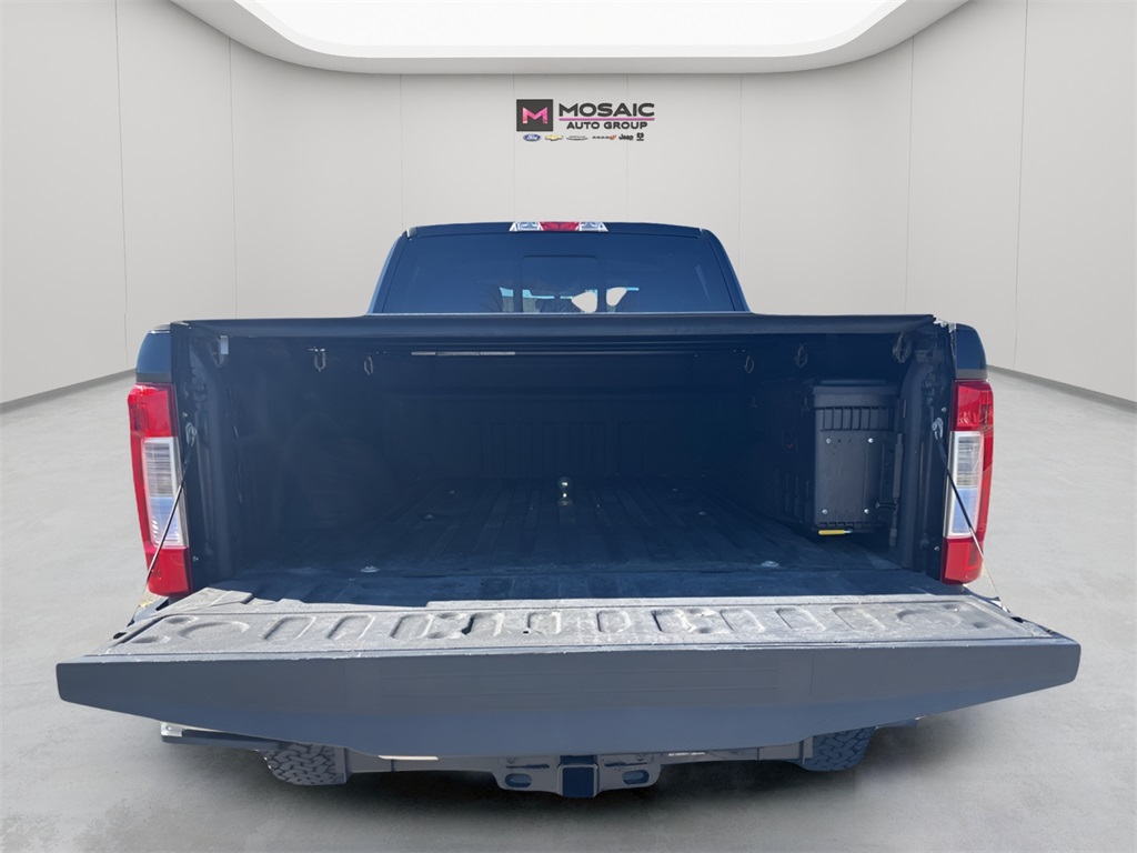 2019 Ford F-350SD