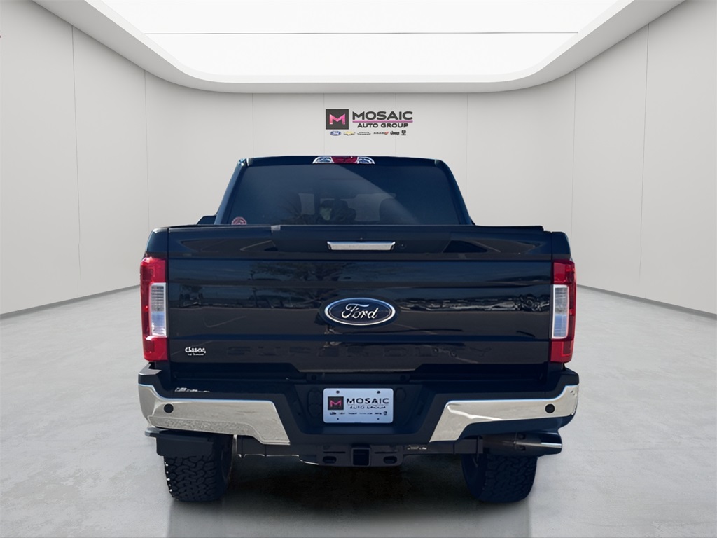 2019 Ford F-350SD