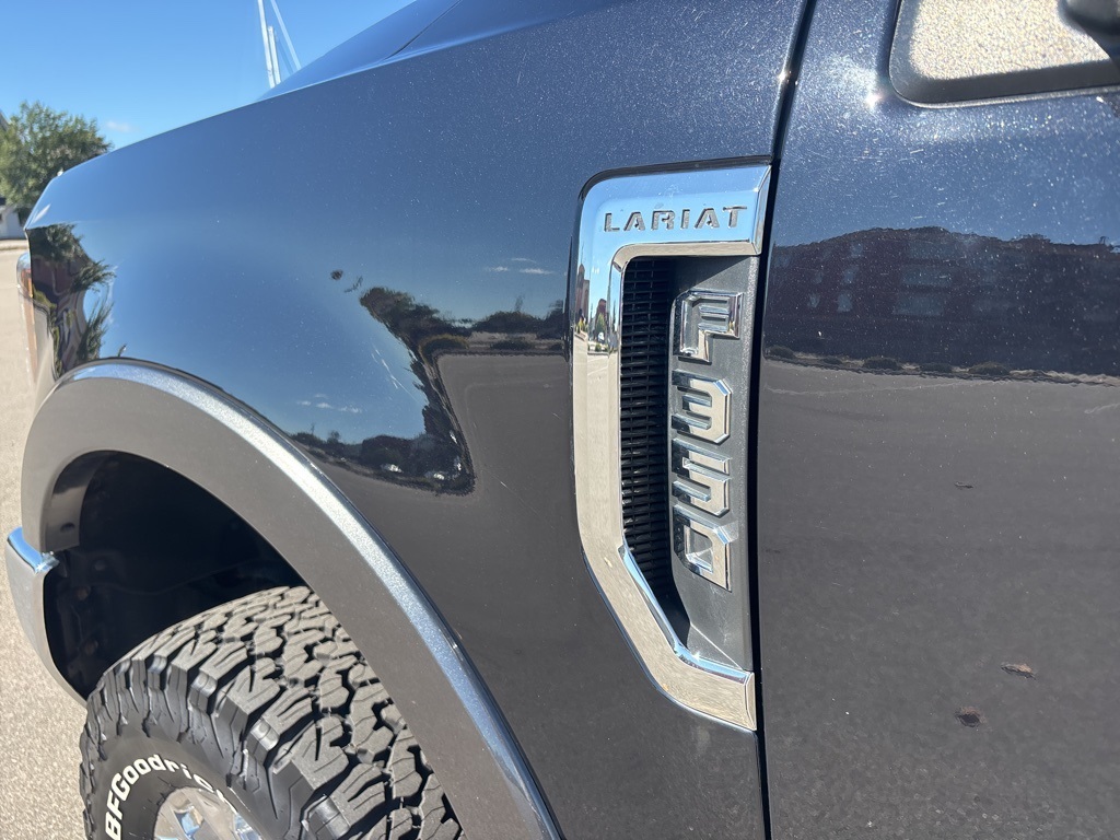 2019 Ford F-350SD