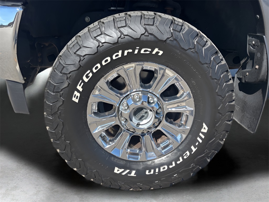 2019 Ford F-350SD