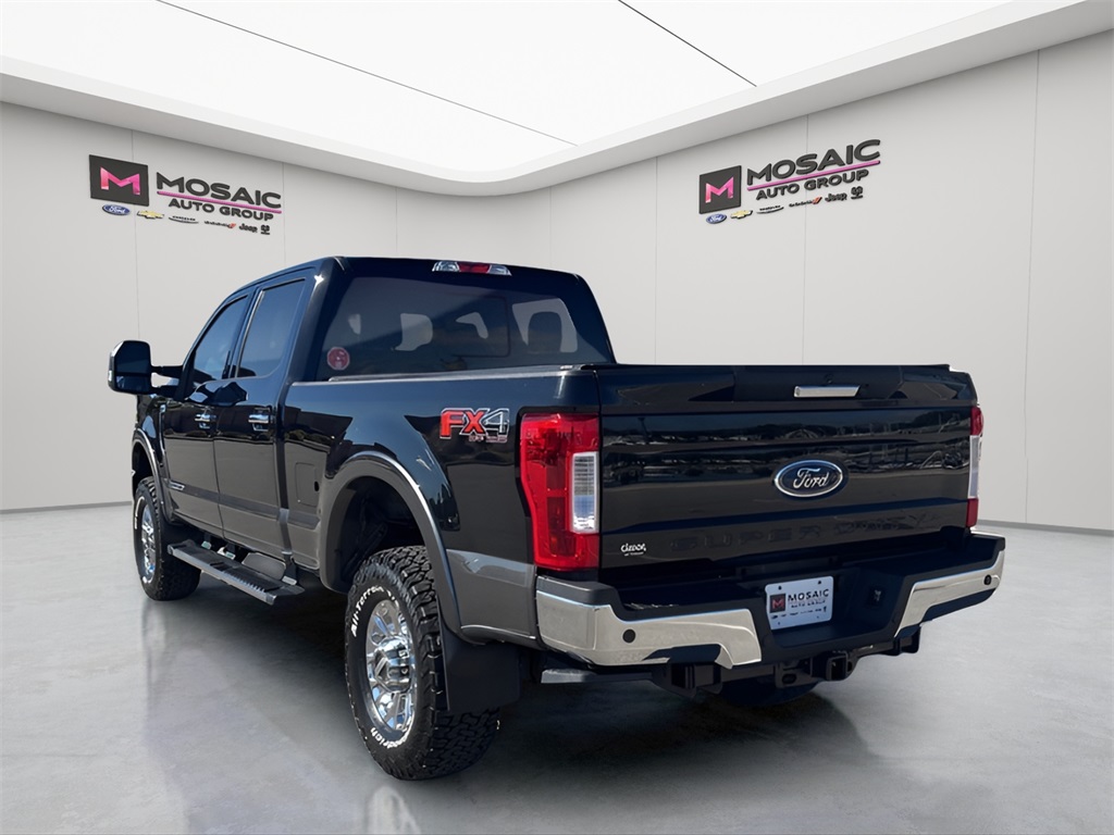 2019 Ford F-350SD