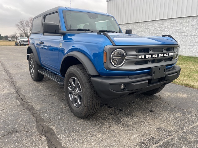 2024 Ford Bronco Big Bend 2-Door 4WD