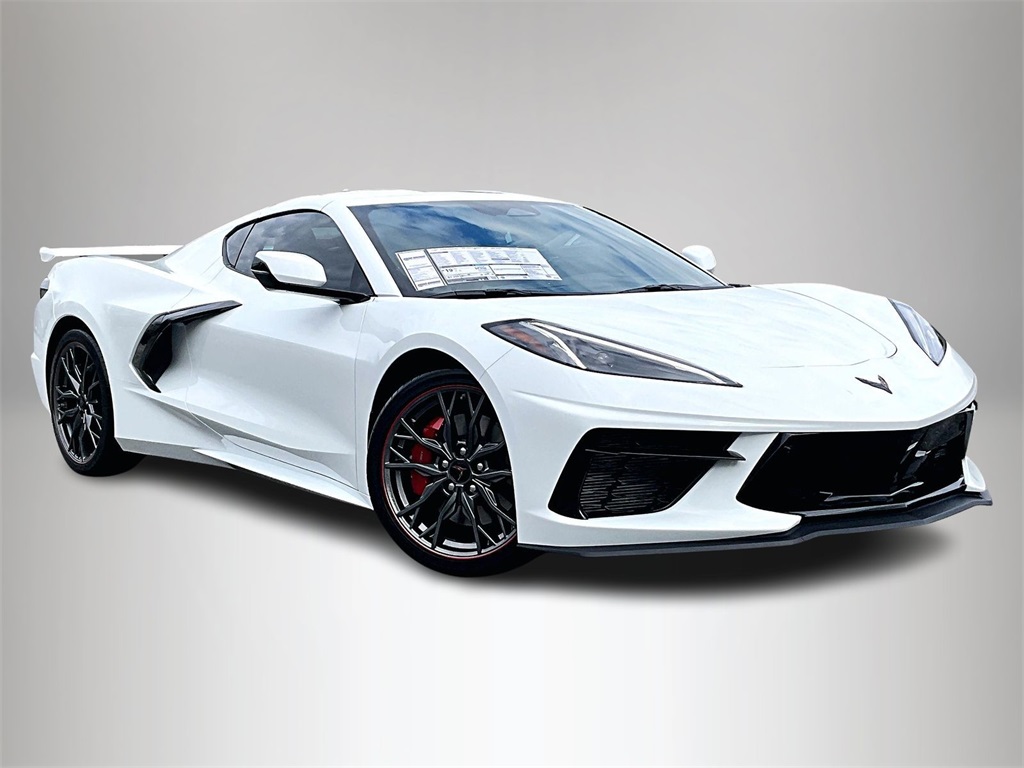 2026 Chevrolet Corvette Stingray 2LT Coupe RWD