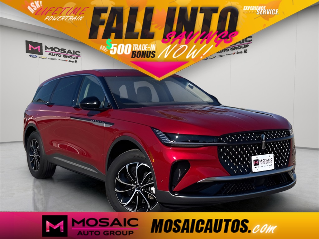2024 Lincoln Nautilus