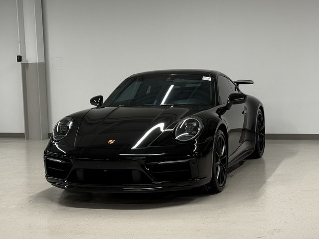 2024 Porsche 911