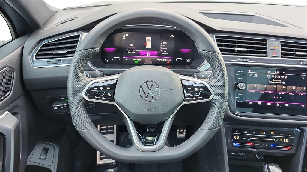 2024 Volkswagen Tiguan