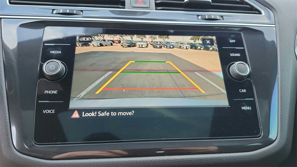 2024 Volkswagen Tiguan