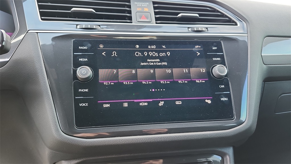 2024 Volkswagen Tiguan