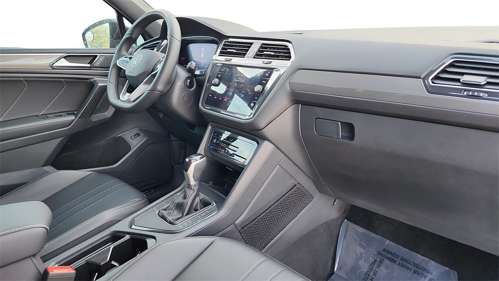 2024 Volkswagen Tiguan