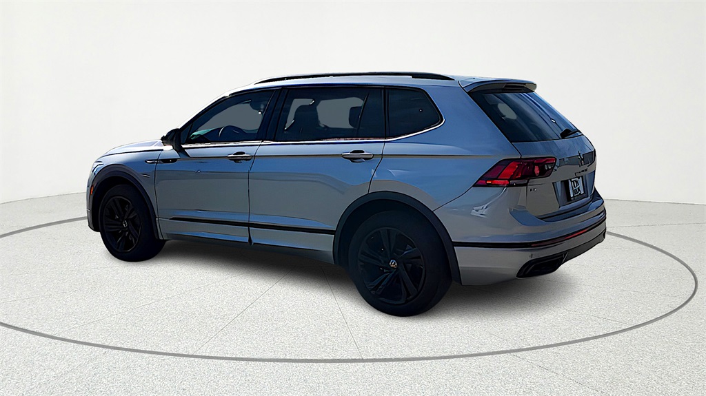 2024 Volkswagen Tiguan