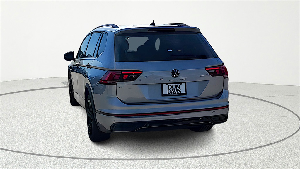 2024 Volkswagen Tiguan