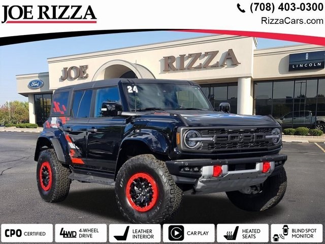 2024 Ford Bronco Raptor 4WD