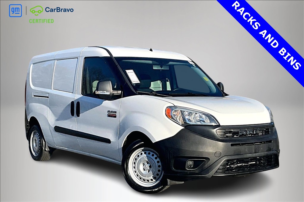 2020 RAM ProMaster City Tradesman Cargo Van FWD