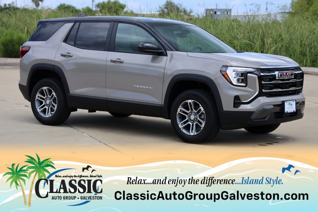 2026 GMC Terrain Elevation Gray at Big Star Buick GMC