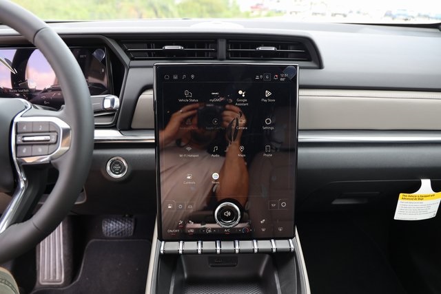 2026 GMC Terrain Elevation Gray at Big Star Buick GMC