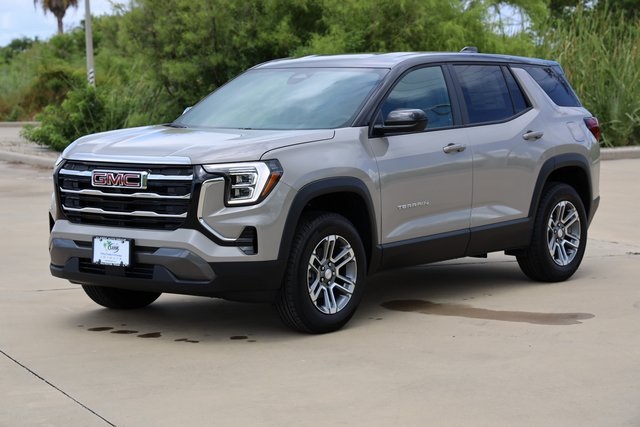 2026 GMC Terrain Elevation Gray at Big Star Buick GMC