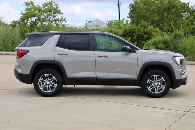 2026 GMC Terrain Elevation Gray at Big Star Buick GMC