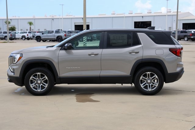 2026 GMC Terrain Elevation Gray at Big Star Buick GMC