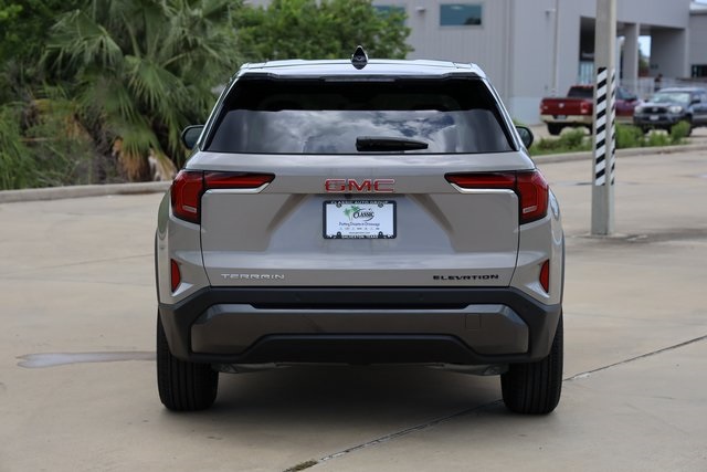 2026 GMC Terrain Elevation Gray at Big Star Buick GMC