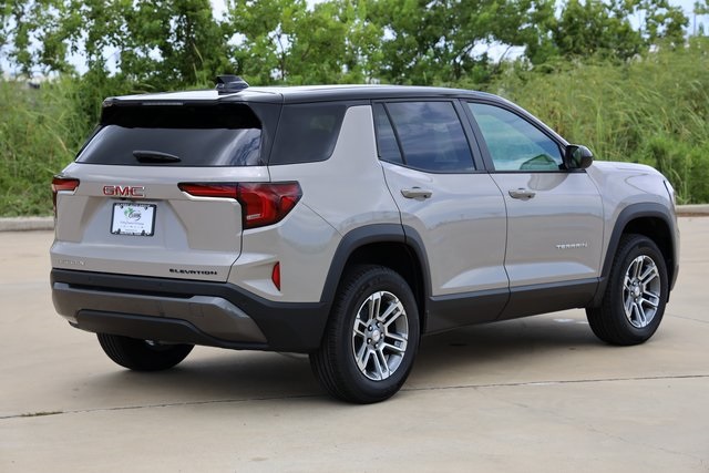 2026 GMC Terrain Elevation Gray at Big Star Buick GMC