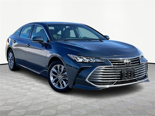 2022 Toyota Avalon XLE FWD