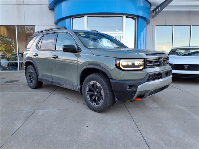 2026 Honda Passport TrailSport Elite AWD