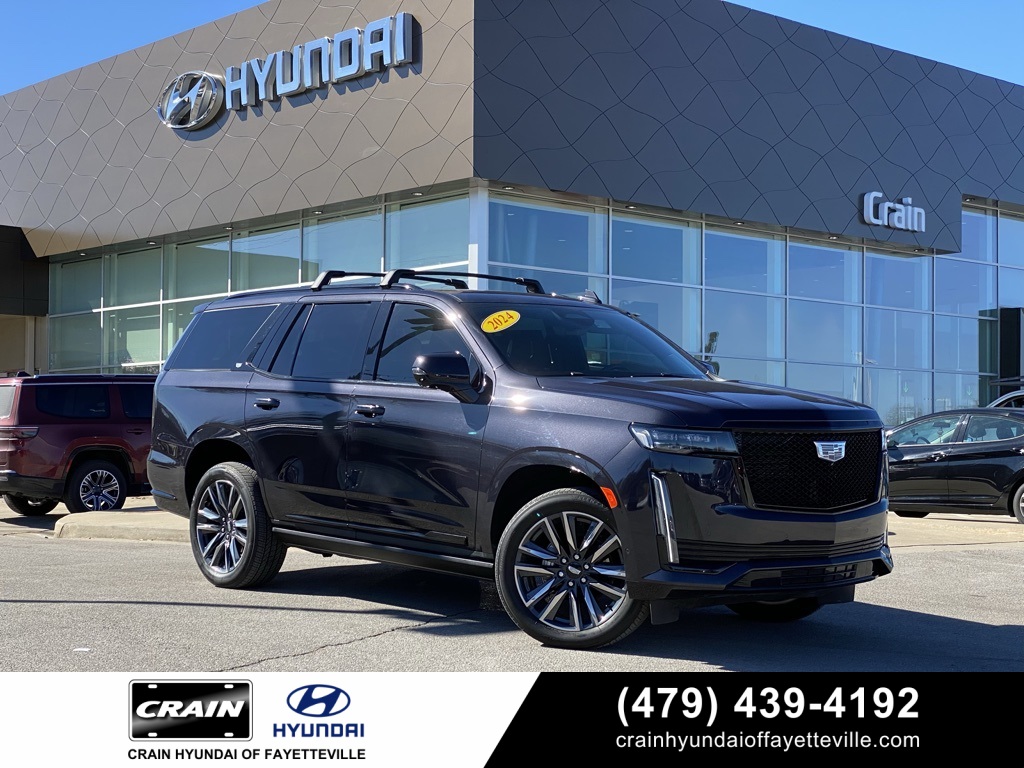 2024 Cadillac Escalade Sport Platinum 4WD