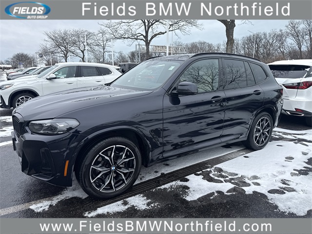 2024 BMW X3 xDrive30i AWD