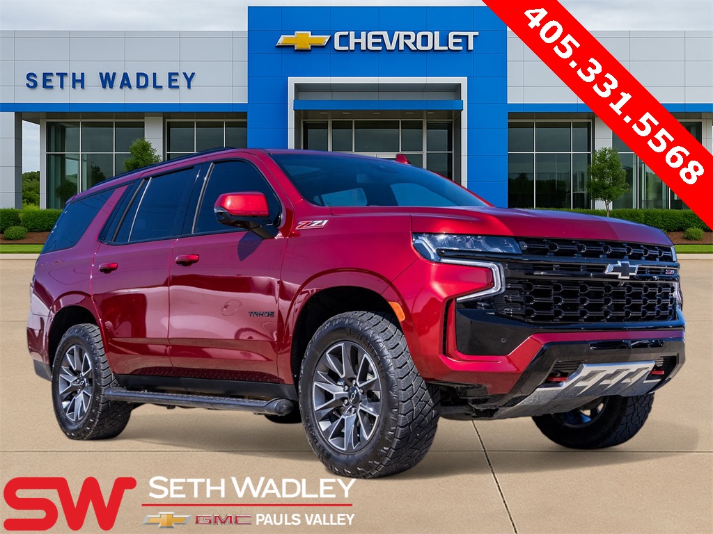 2023 Chevrolet Tahoe Z71 