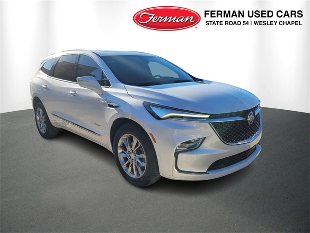 2022 Buick Enclave Avenir FWD