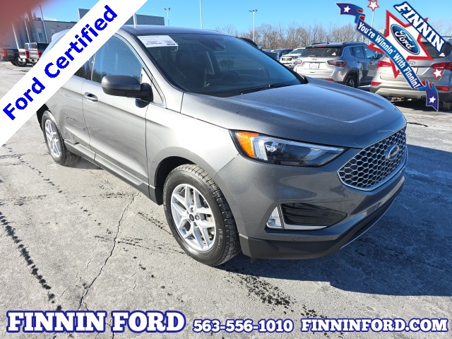 2024 Ford Edge SEL AWD