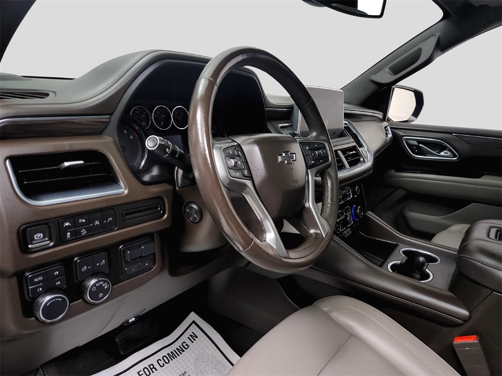 2021 Chevrolet Tahoe Z71 Black at Classic Chevrolet Galveston