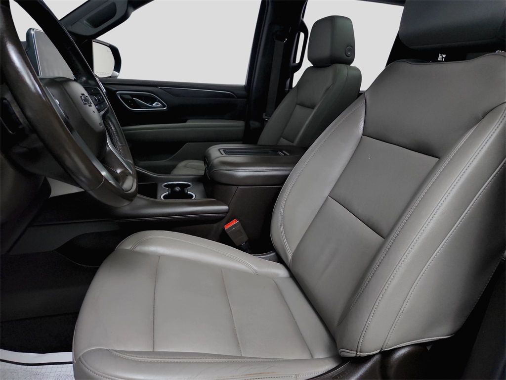 2021 Chevrolet Tahoe Z71 Black at Classic Chevrolet Galveston