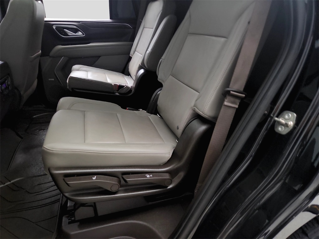 2021 Chevrolet Tahoe Z71 Black at Classic Chevrolet Galveston