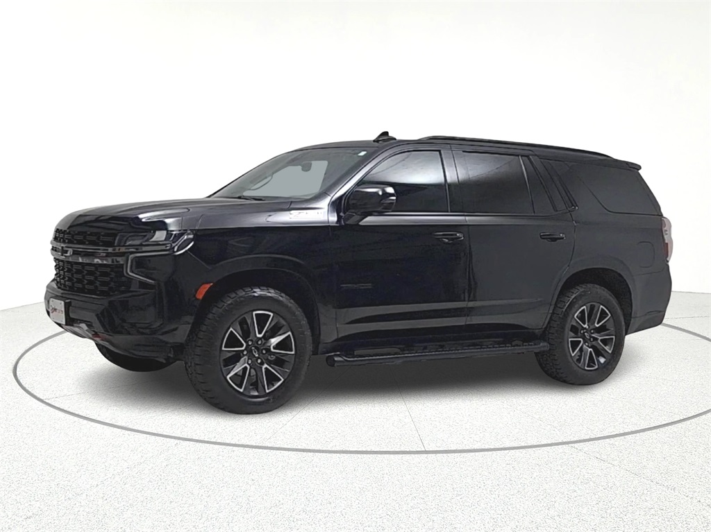 2021 Chevrolet Tahoe Z71 Black at Classic Chevrolet Galveston