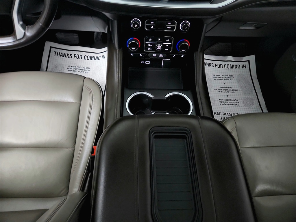 2021 Chevrolet Tahoe Z71 Black at Classic Chevrolet Galveston