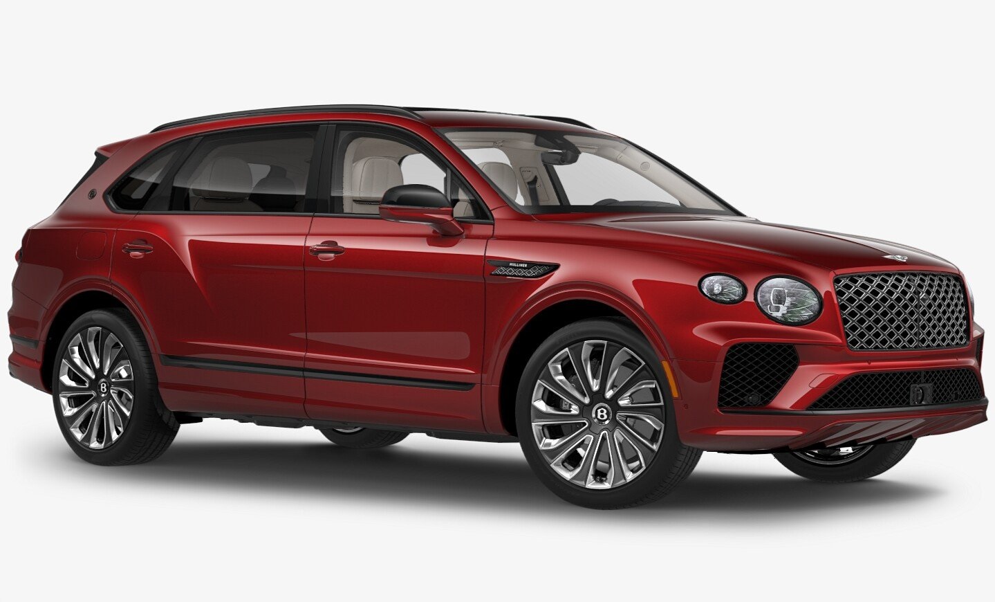 2025 Bentley Bentayga EWB Mulliner V8 AWD