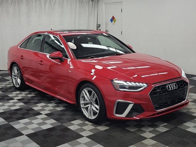 2024 Audi A4 45 S line Premium Plus