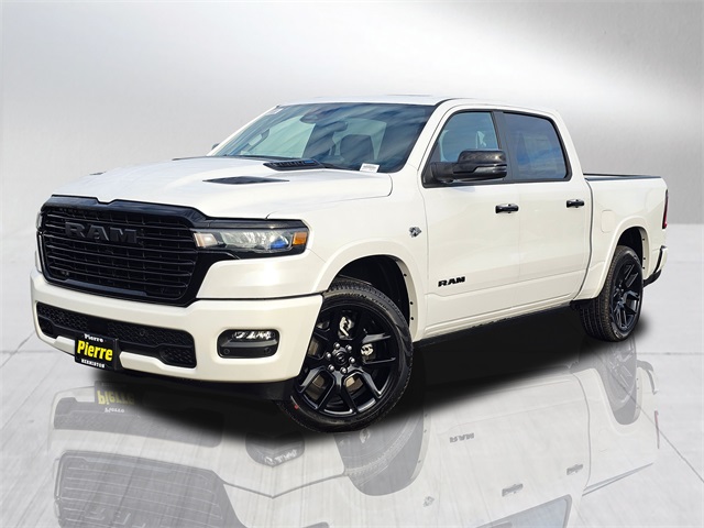 2026 RAM 1500 Laramie Crew Cab 4WD