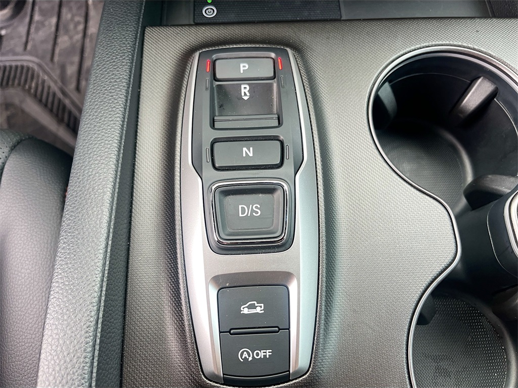 2024 Honda Ridgeline TrailSport White at AutoSavvy Houston Southwest